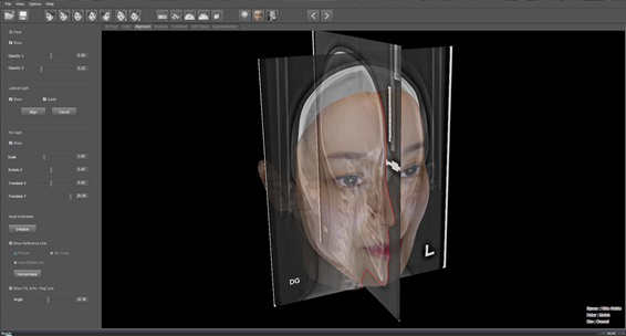 シュミレーションデモ画像2